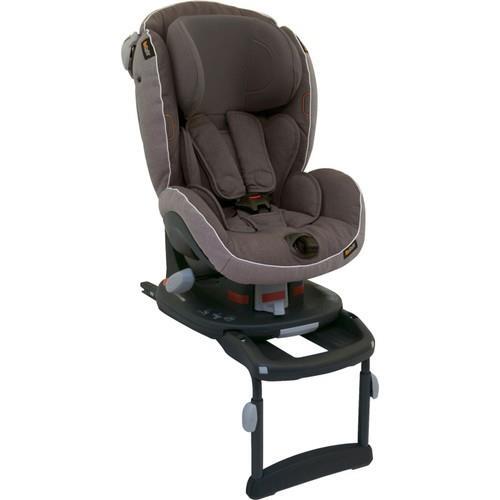 BeSafe Izi Comfort X3 9-18 Kg İsofixli Oto Koltuğu Metallic Melange - 1