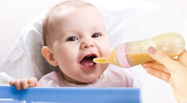 BabyJem Sıkmalı Kaşık 806 Pembe - 2