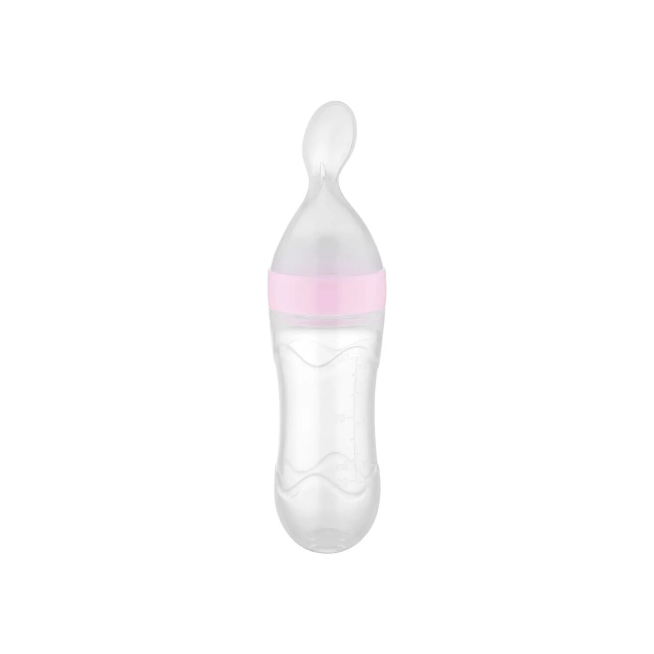 BabyJem Sıkmalı Kaşık 806 Pembe - 4