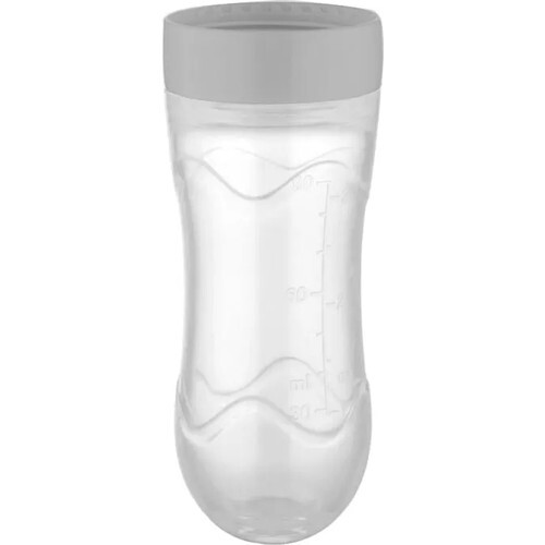 BabyJem Sıkmalı Kaşık 806 Gri - 5