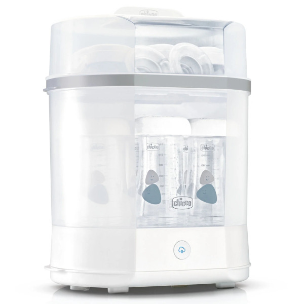 Chicco Buharlı Sterilizatör 3'ü 1 Arada - 3