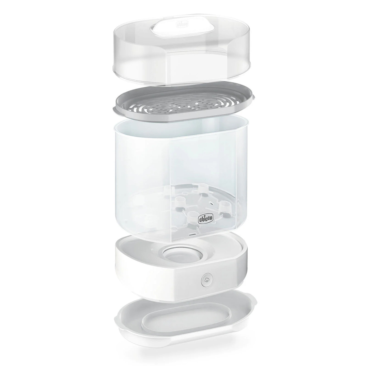 Chicco Buharlı Sterilizatör 3'ü 1 Arada - 4