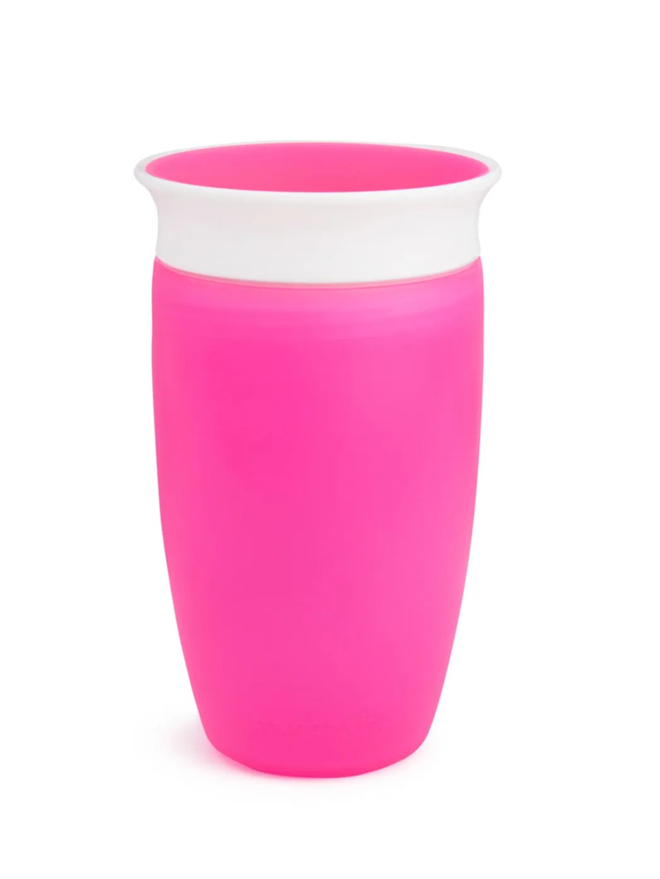 Munchkin Mucize 360° Alıştırma Bardağı 12 Ay+ 296 ml Pembe - 1