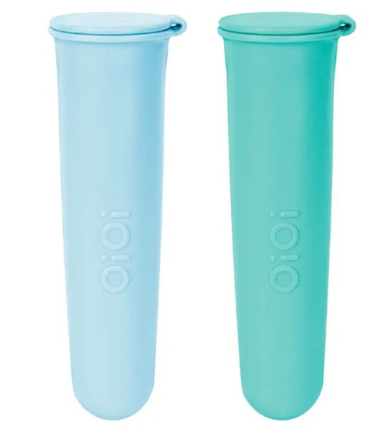 OiOi Dondurma Kalıbı 2'Li Buz Buz Mavi - OiOi