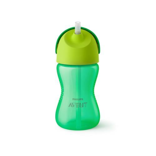 Philips Avent Pipetli Bardak 300 ml Erkek - Philips Avent