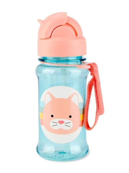 Skip Hop Pipetli Tritan Suluk Kedi - Skip Hop