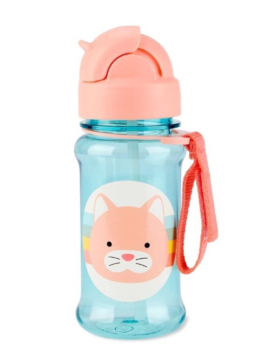 Skip Hop Pipetli Tritan Suluk Kedi - 1