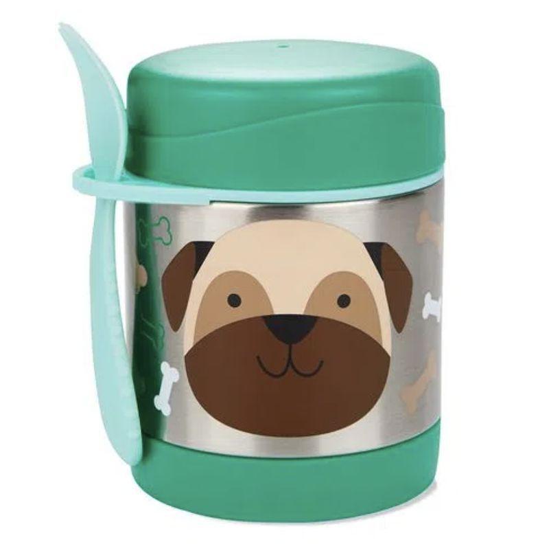 Skip Hop Zoo Paslanmaz Çelik Termos 325 ml Köpek - 1
