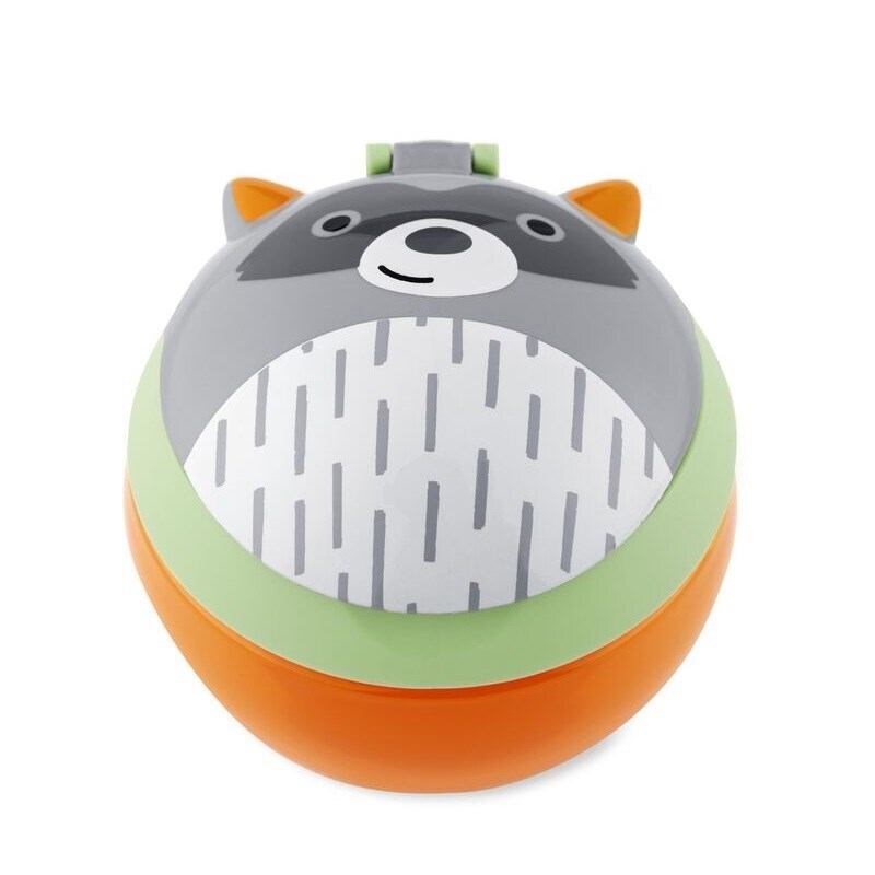 Skip Hop Zoo Çerez Kabı Rakun - 3