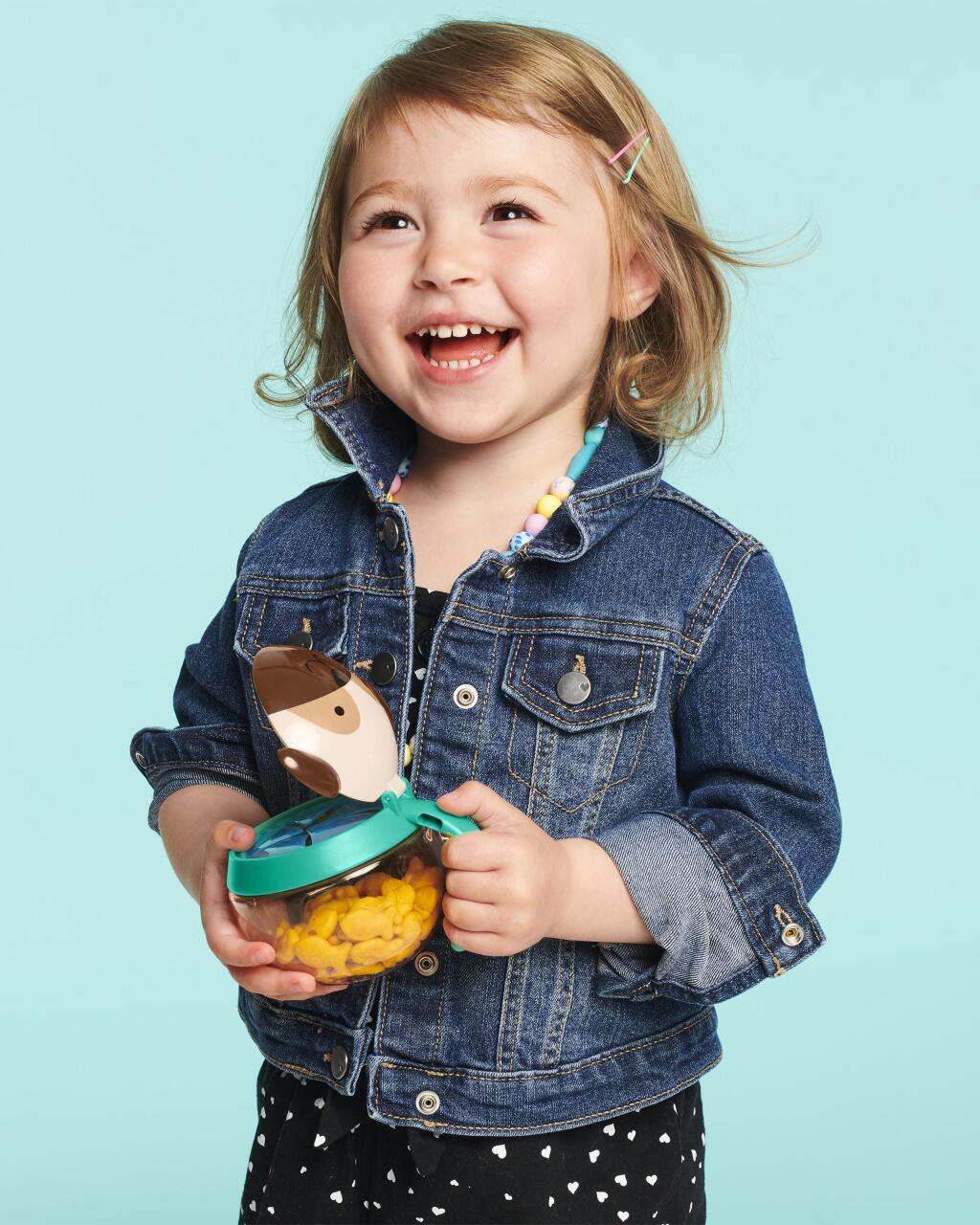 Skip Hop Zoo Çerez Kabı Köpekçik - 5