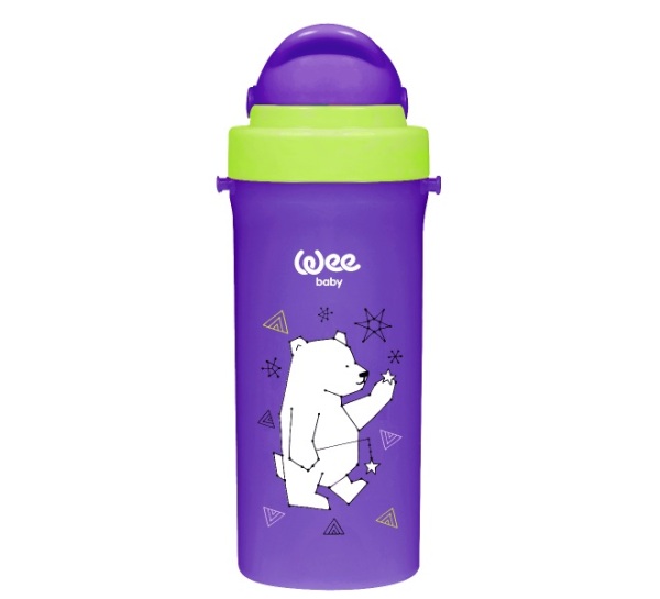 Wee Baby Pipetli Bardak 300 ml 896 - 3