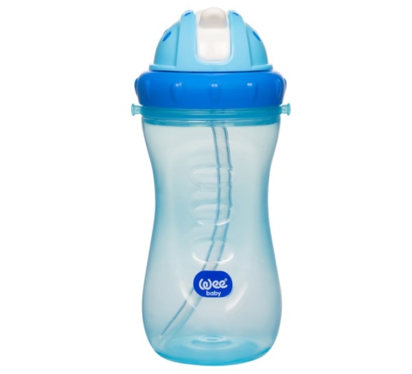 Wee Baby Pipetli Bardak 350 ml 761 - 2