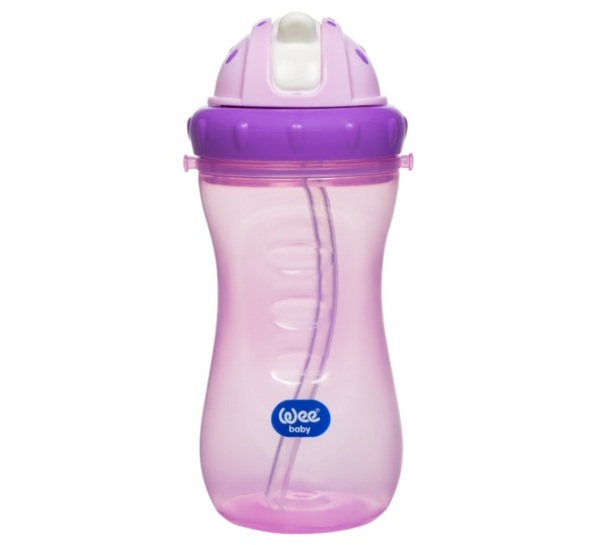 Wee Baby Pipetli Bardak 350 ml 761 - 3