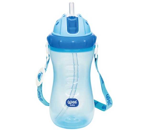 Wee Baby Pipetli Bardak 350 ml 761 - 4