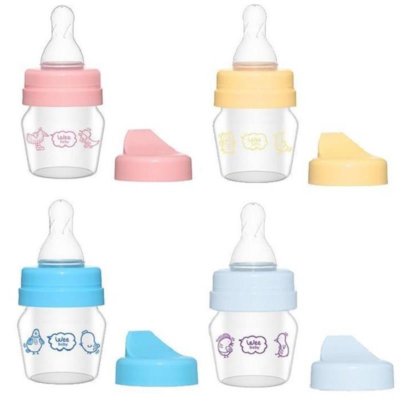 Wee Baby Mini Cam Alıştırma Bardağı Seti 30 ml 792 - 1