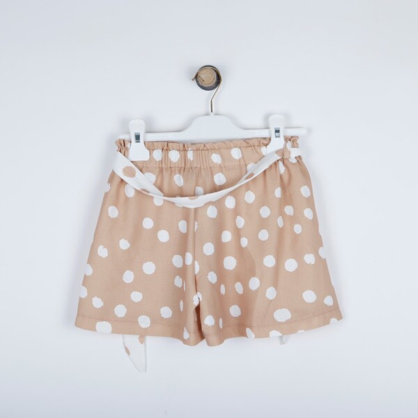 P-004016 (bes 3897) Kız Şrot 2-6 Yaş Emprime - BEST KIDS