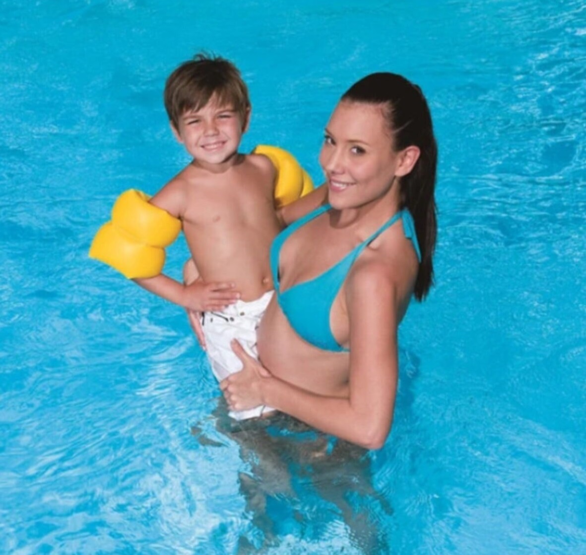 سوار ذراع مزدوج الرقبة من بيست واي 20×20 سم 32005 - 5