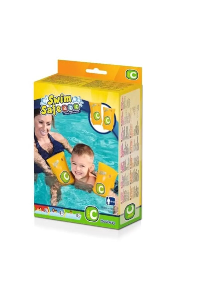 غطاء درج آمن للسباحة من بيست واي، 30×15 سم، 32110 - 3