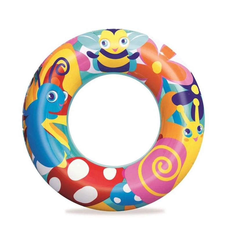 Bestway Desenli Simit 56 Cm 36013 - 1