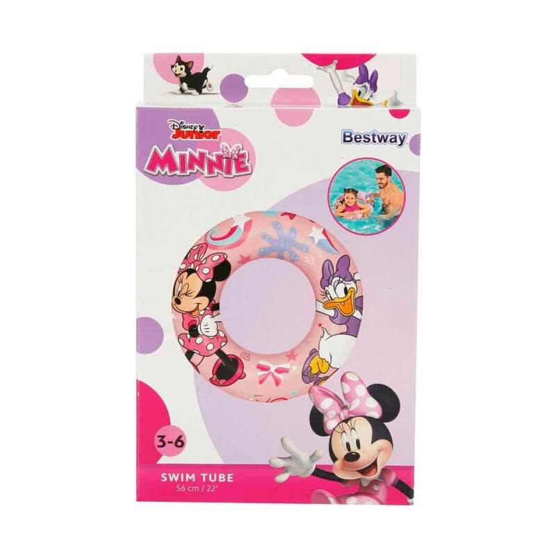 Bestway Minnie Simit 56 Cm 91040 - 4