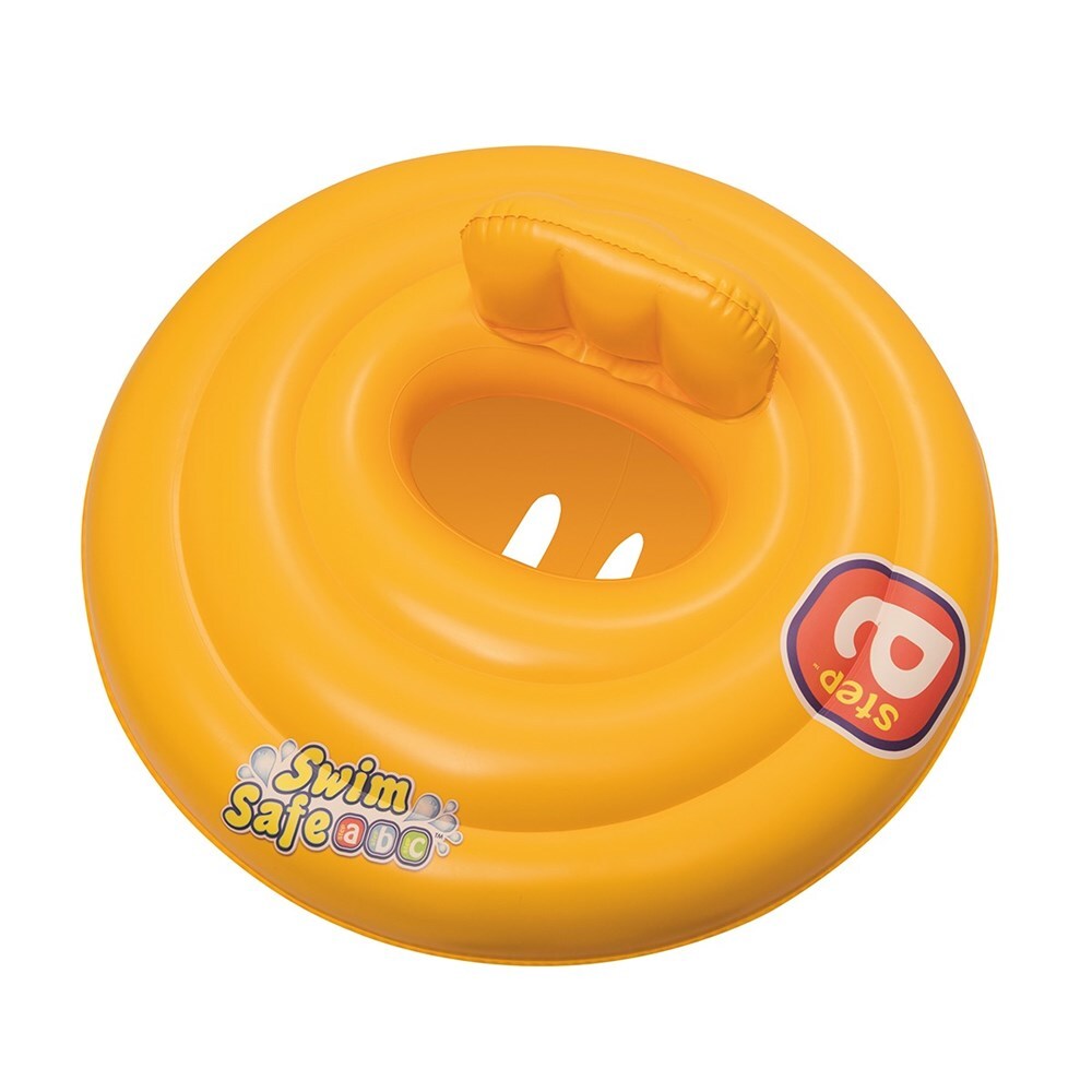 Bestway Oturaklı Bebek Simidi 69 Cm 32096 - 1