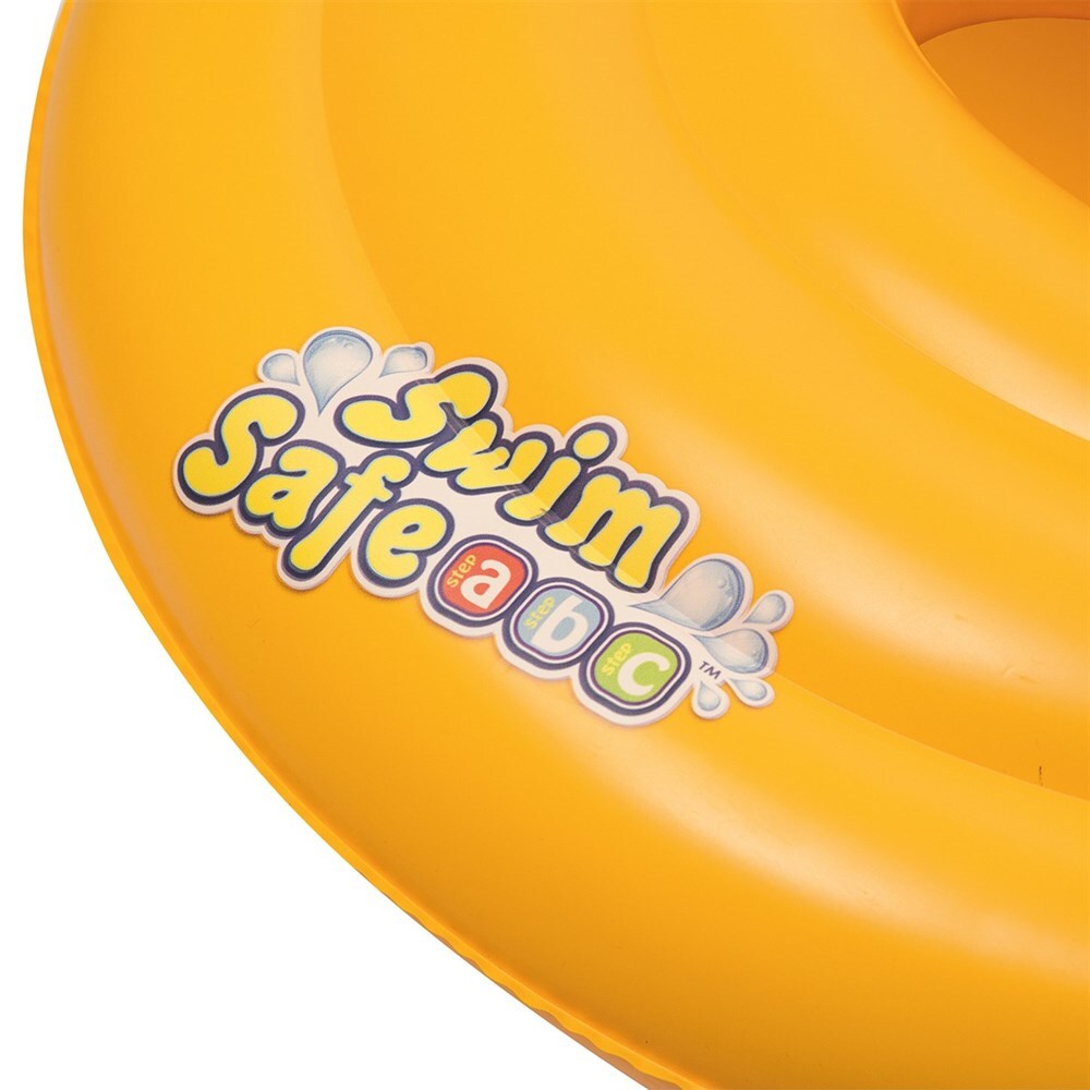 Bestway Oturaklı Bebek Simidi 69 Cm 32096 - 4