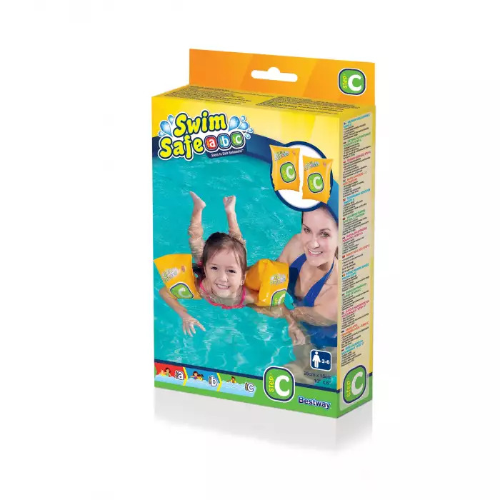 Bestway Swim Safe Step Kolluk 25x15 Cm 32033 - 1