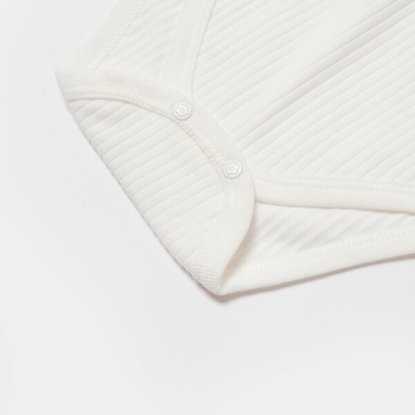 بدلة أطفال بي بيبي بي أورجانيك كوالا جانجل بأكمام طويلة رقم 56973 وردية - 4