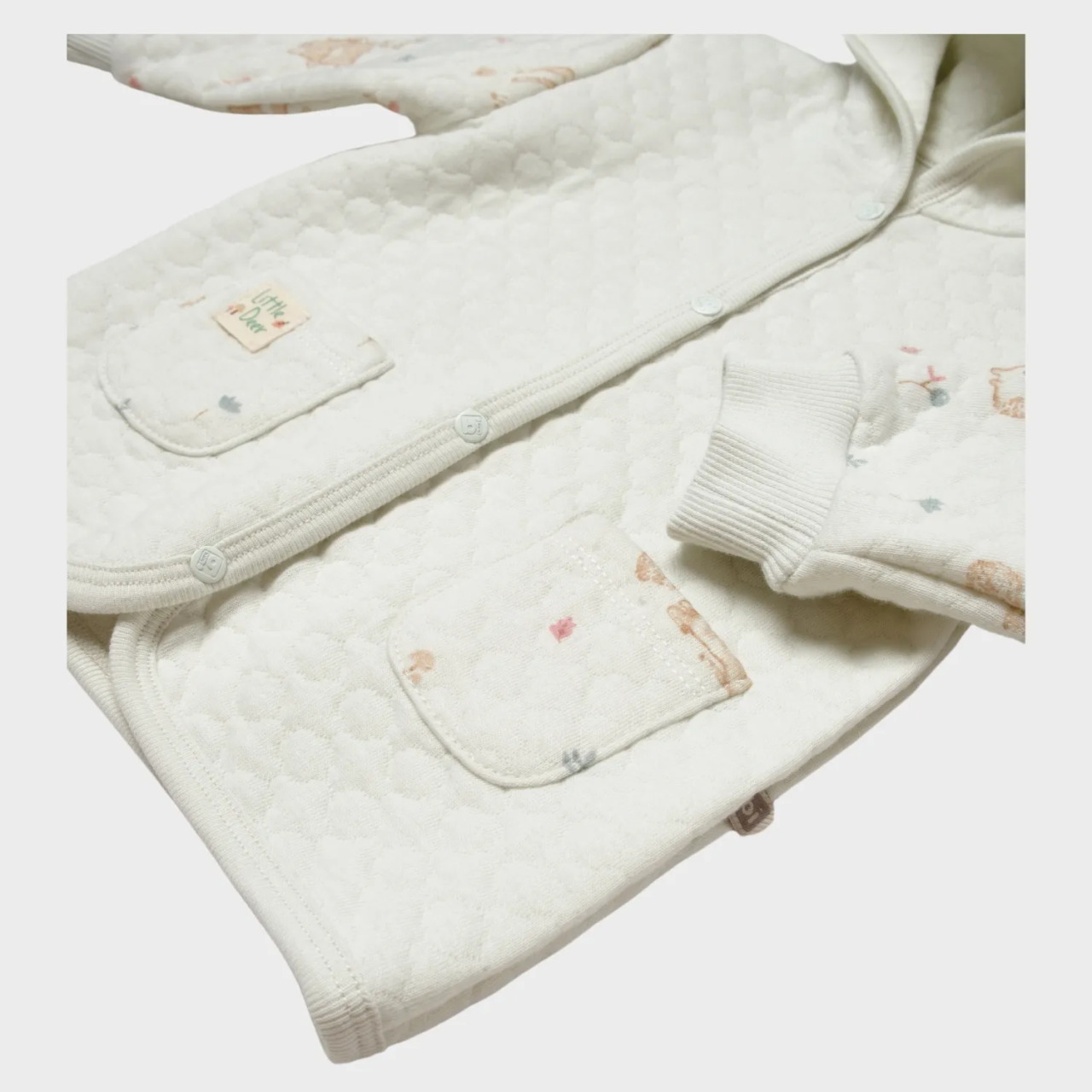 كارديجان بيبي بيبي ليتل دير 61513 نعناعي - 4