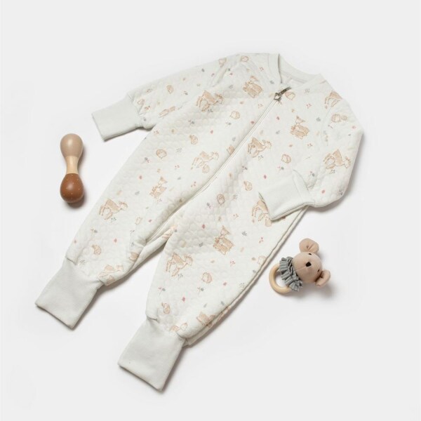 كيس نوم بيبي بيبي ليتل دير 74024 نعناعي - 3