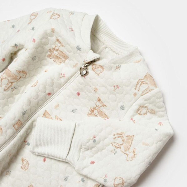 كيس نوم بيبي بيبي ليتل دير 74024 نعناعي - 4