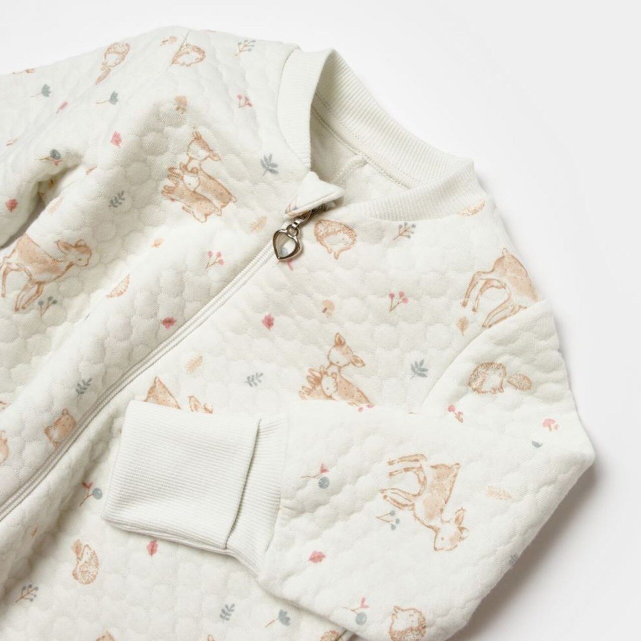 كيس نوم بيبي بيبي ليتل دير 74024 نعناعي - 4