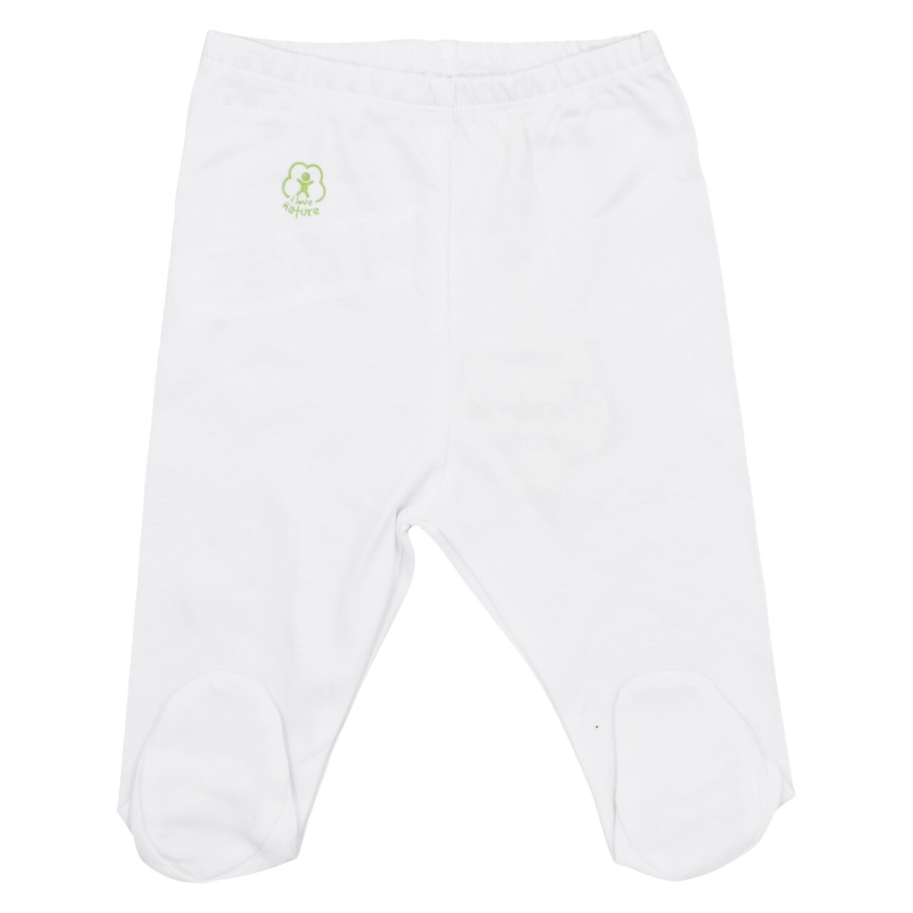 حذاء رياضي بي بيبي بي أورجانيك بيسك نيتشر بوتي سفلي رقم 57762 بيج فاتح - 1