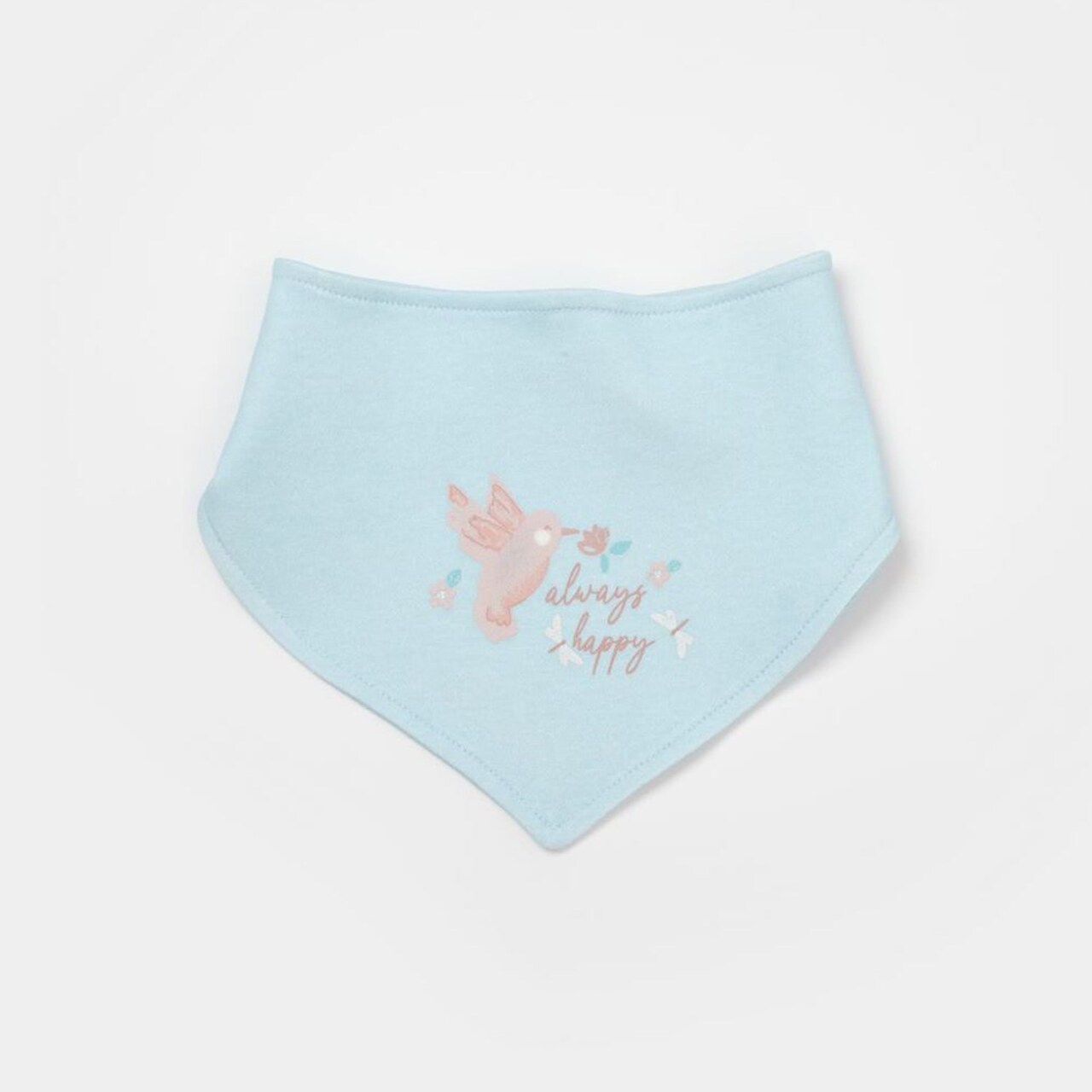 Bibaby Biorganic Always Happy 5'Li Hastane Çıkış Seti 62343 Gül Kurusu Mint - 5