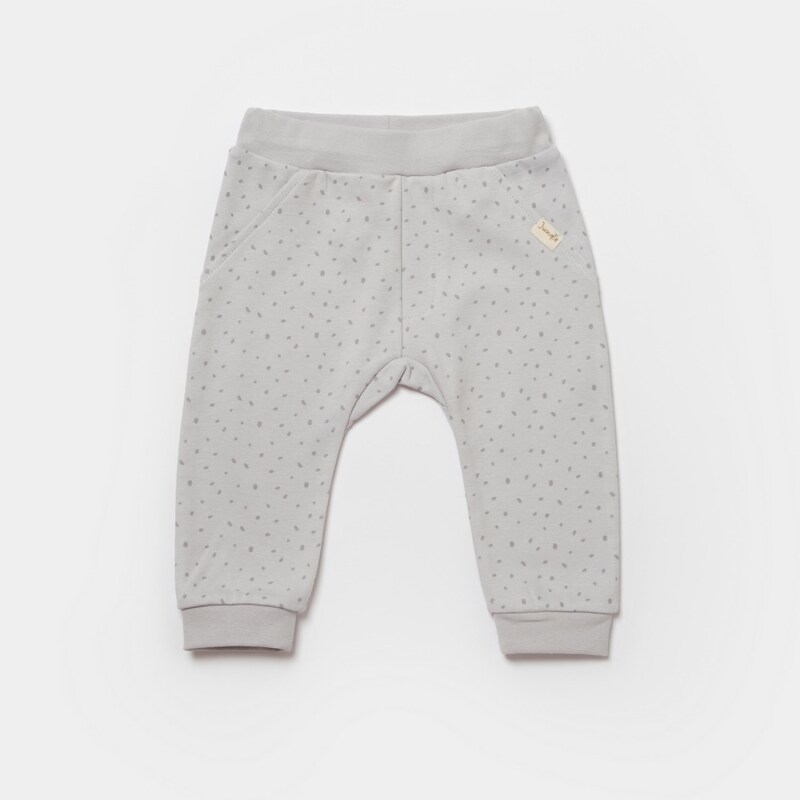 Bibaby Biorganic Koala Jungle 2'Li Bebek Takım 59776 Gri - 4