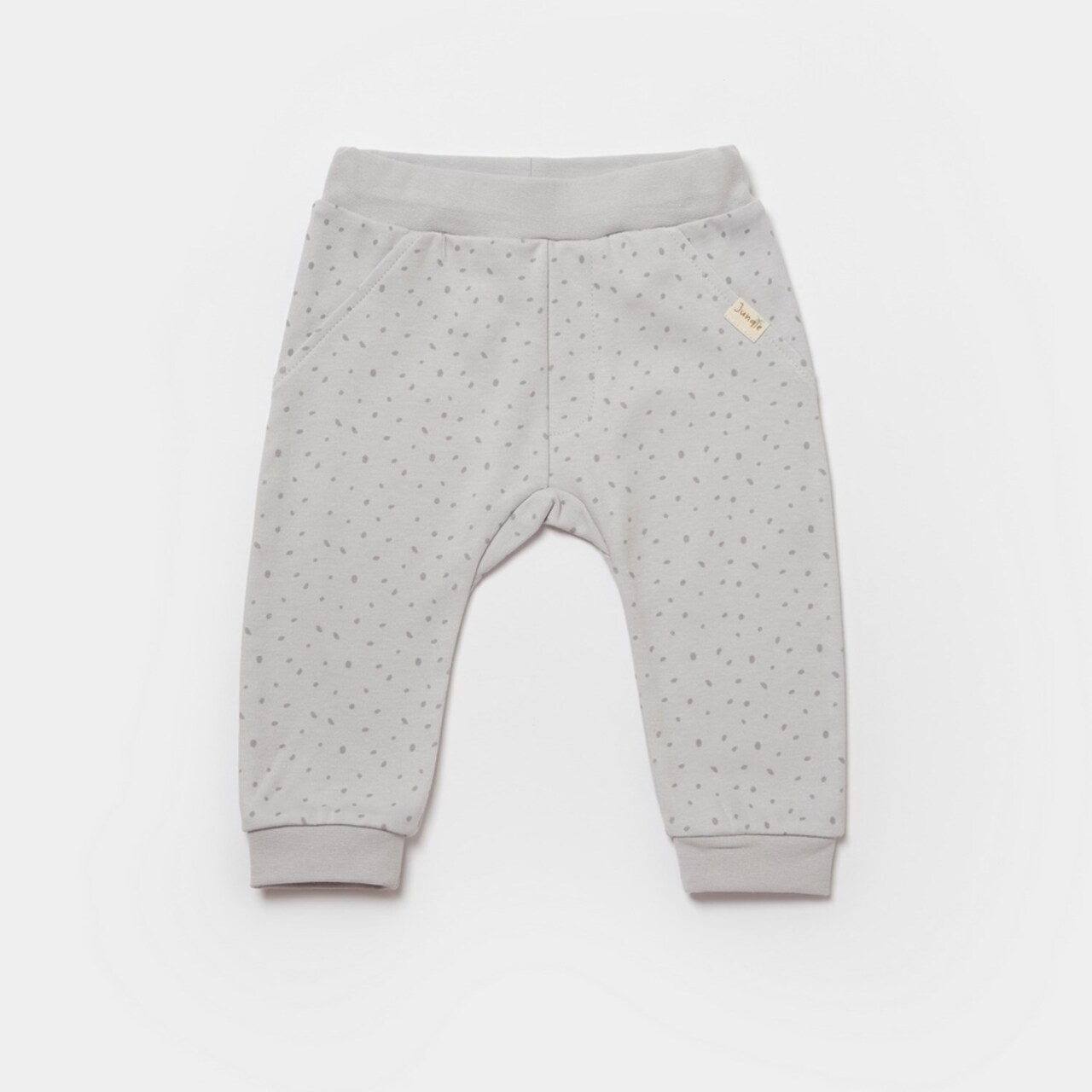 Bibaby Biorganic Koala Jungle 2'Li Bebek Takım 59776 Gri - 4