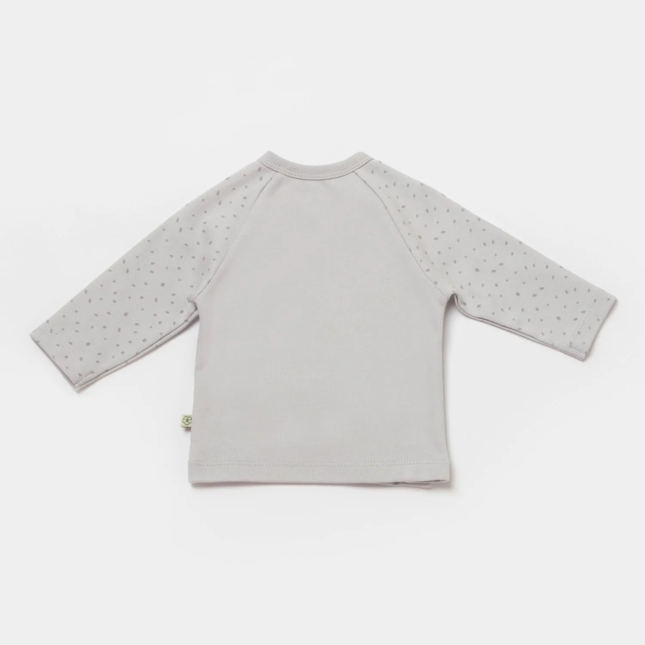 Bibaby Biorganic Koala Jungle 2'Li Zıbın 73316 Gri - 4