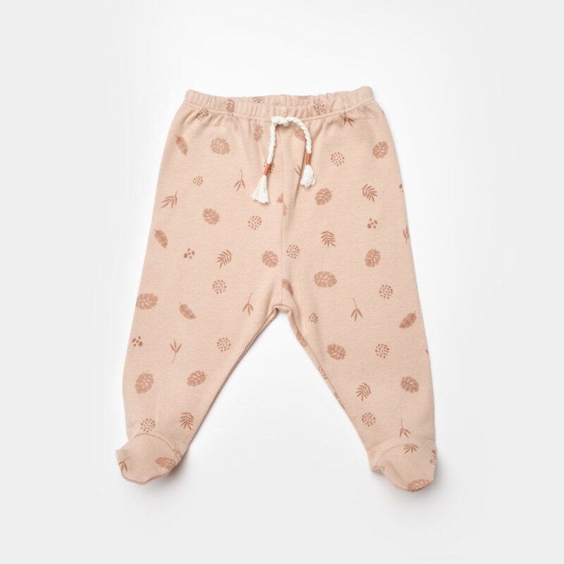 Bibaby Biorganic Love Our Earth 3 Parça Set 73345 Mocha - 5