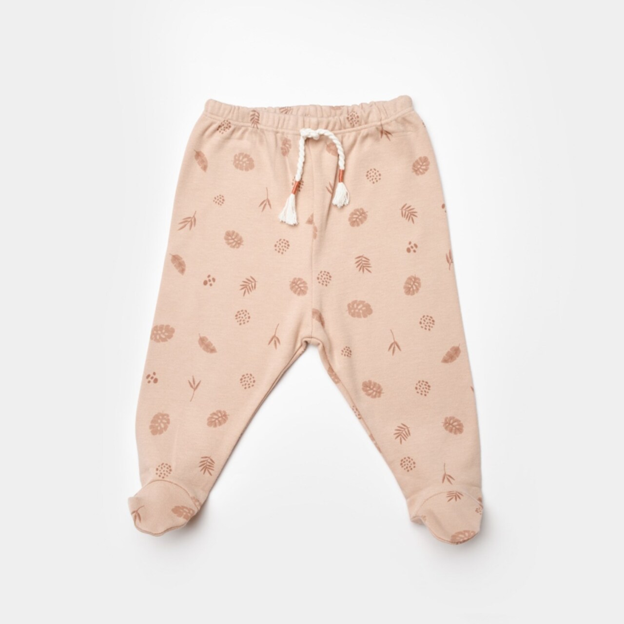 Bibaby Biorganic Love Our Earth 3 Parça Set 73345 Mocha - 5