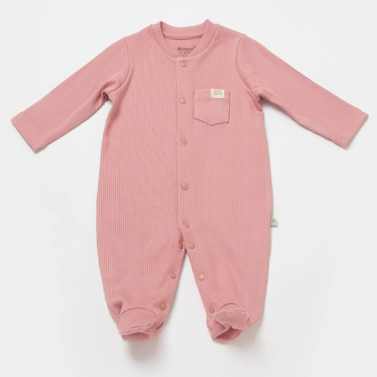 Bibaby Biorganic Modal Nature Relax Tulum 60744 Coral - 1