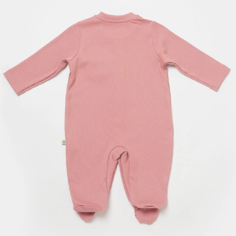 Bibaby Biorganic Modal Nature Relax Tulum 60744 Coral - 2