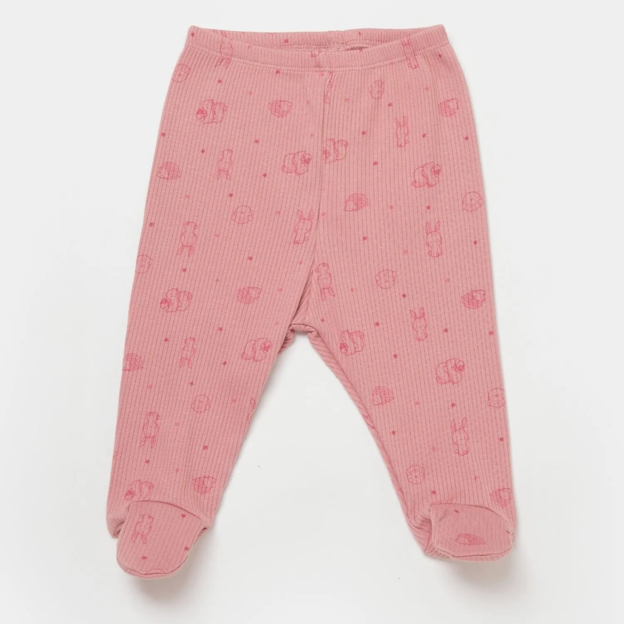 Bibaby Biorganic Modal Play With Me 3'Lü Zıbın Set 58035 Mint - 3