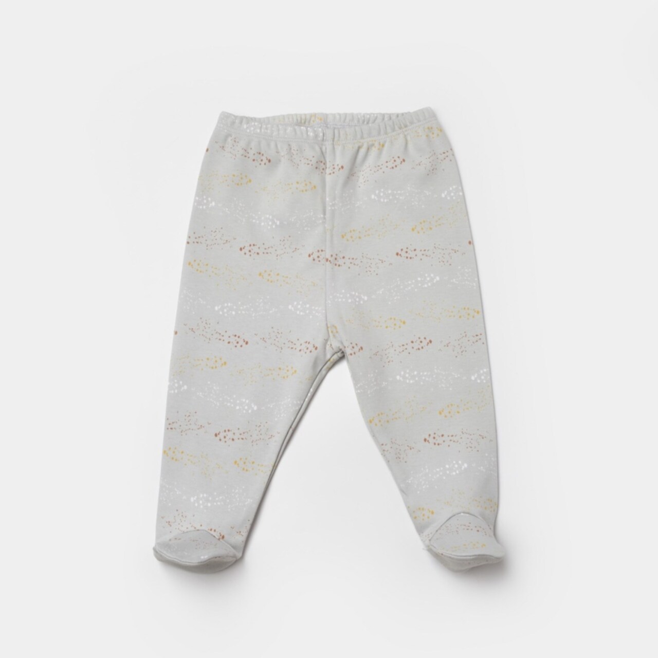 Bibaby Biorganic Penguin Club 5 Parça Hastane Çıkış Seti 62351 Ekru Gri - 5