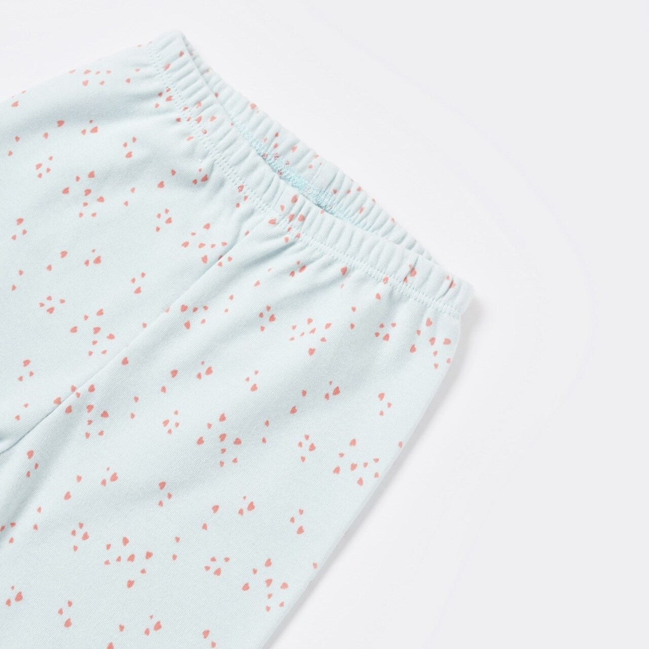 Bibaby Biorganic Pretty Ears Bunny Patikli Pantolon 57814 Mint - 3