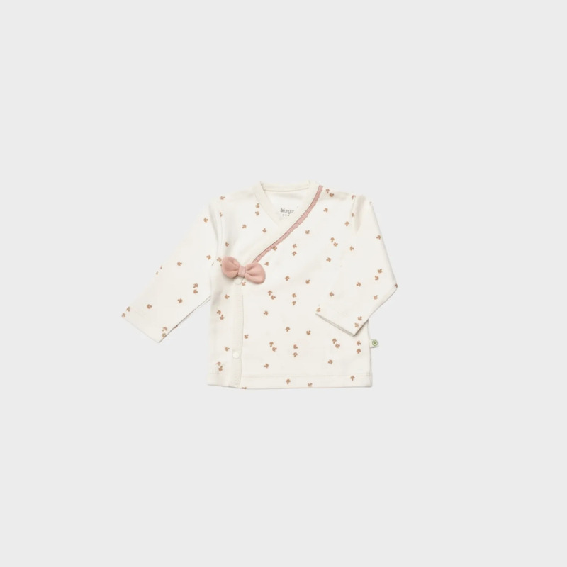 Bibaby Biorganic Sweet Lady 5 Parça Hastane Çıkış Seti 62363 Light Beige - 2