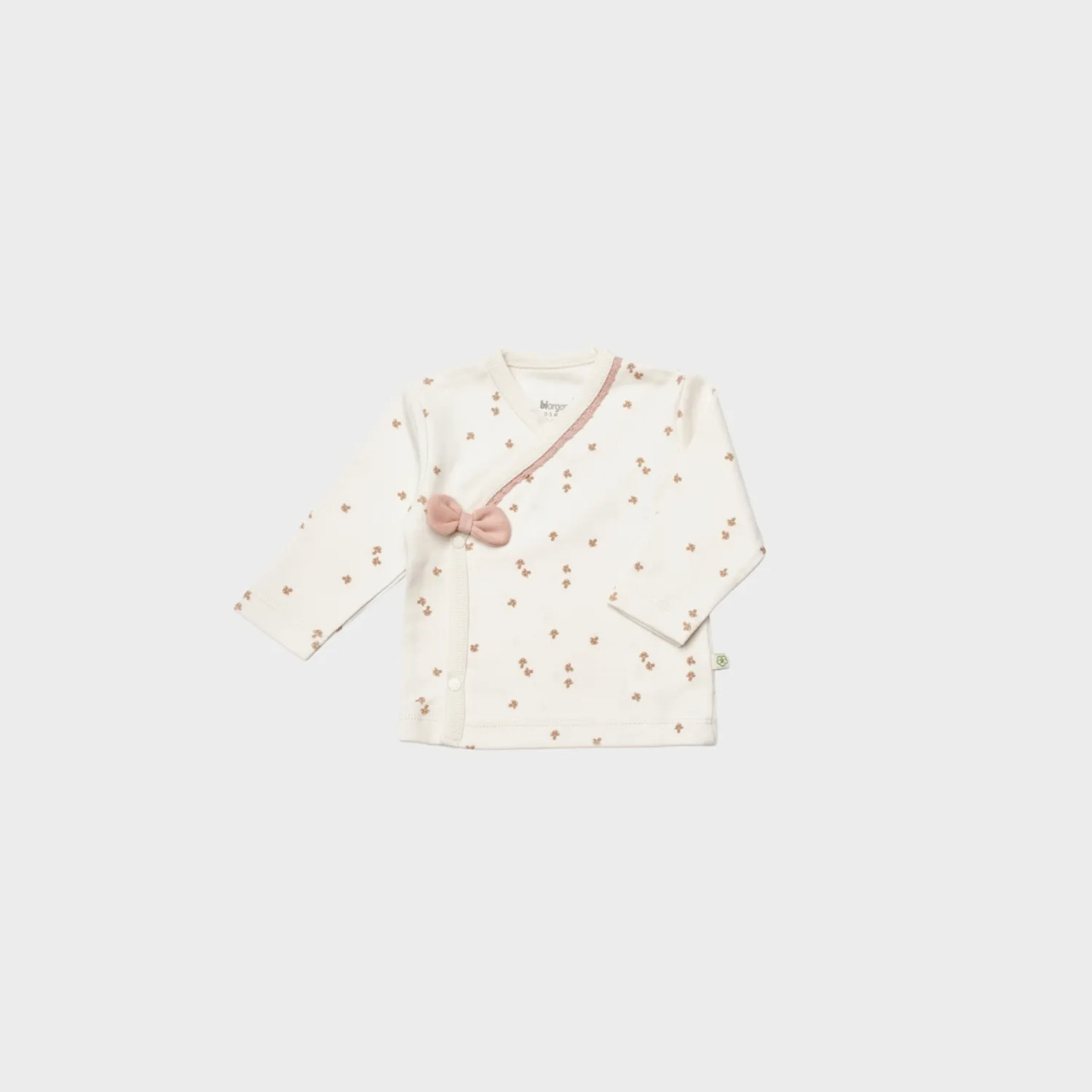 Bibaby Biorganic Sweet Lady 5 Parça Hastane Çıkış Seti 62363 Light Beige - 2