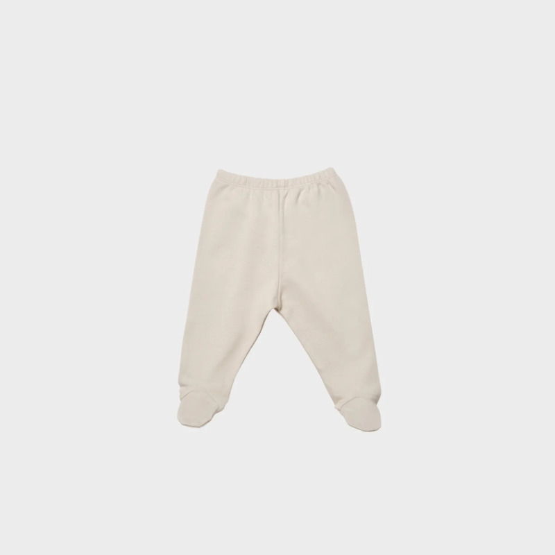 Bibaby Biorganic Sweet Lady 5 Parça Hastane Çıkış Seti 62363 Light Beige - 4