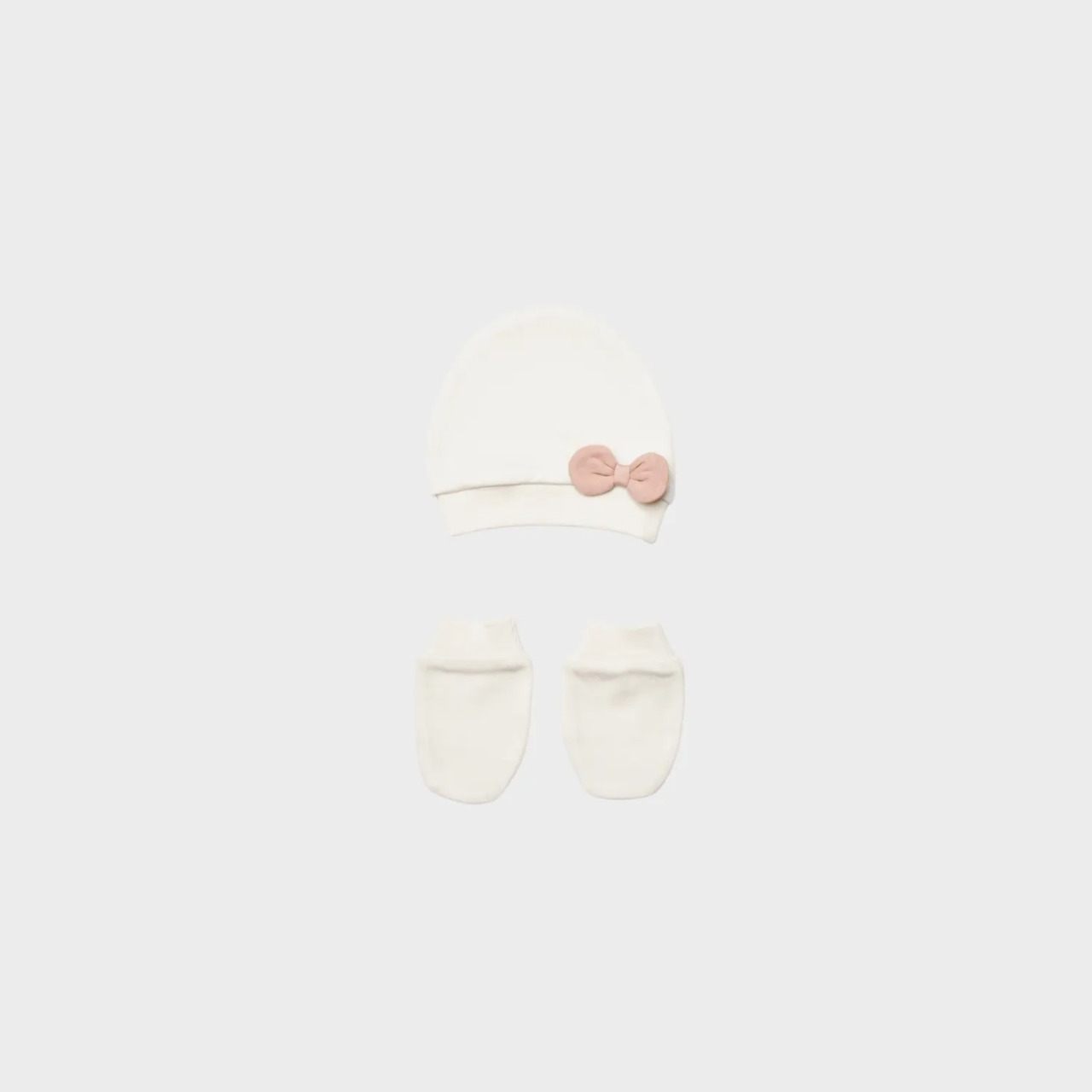 Bibaby Biorganic Sweet Lady 5 Parça Hastane Çıkış Seti 62363 Light Beige - 5