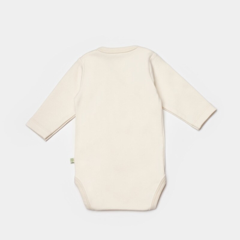 Bibaby Biorganic Sweet Lady Bebek Body 56017 Light Beige - 2