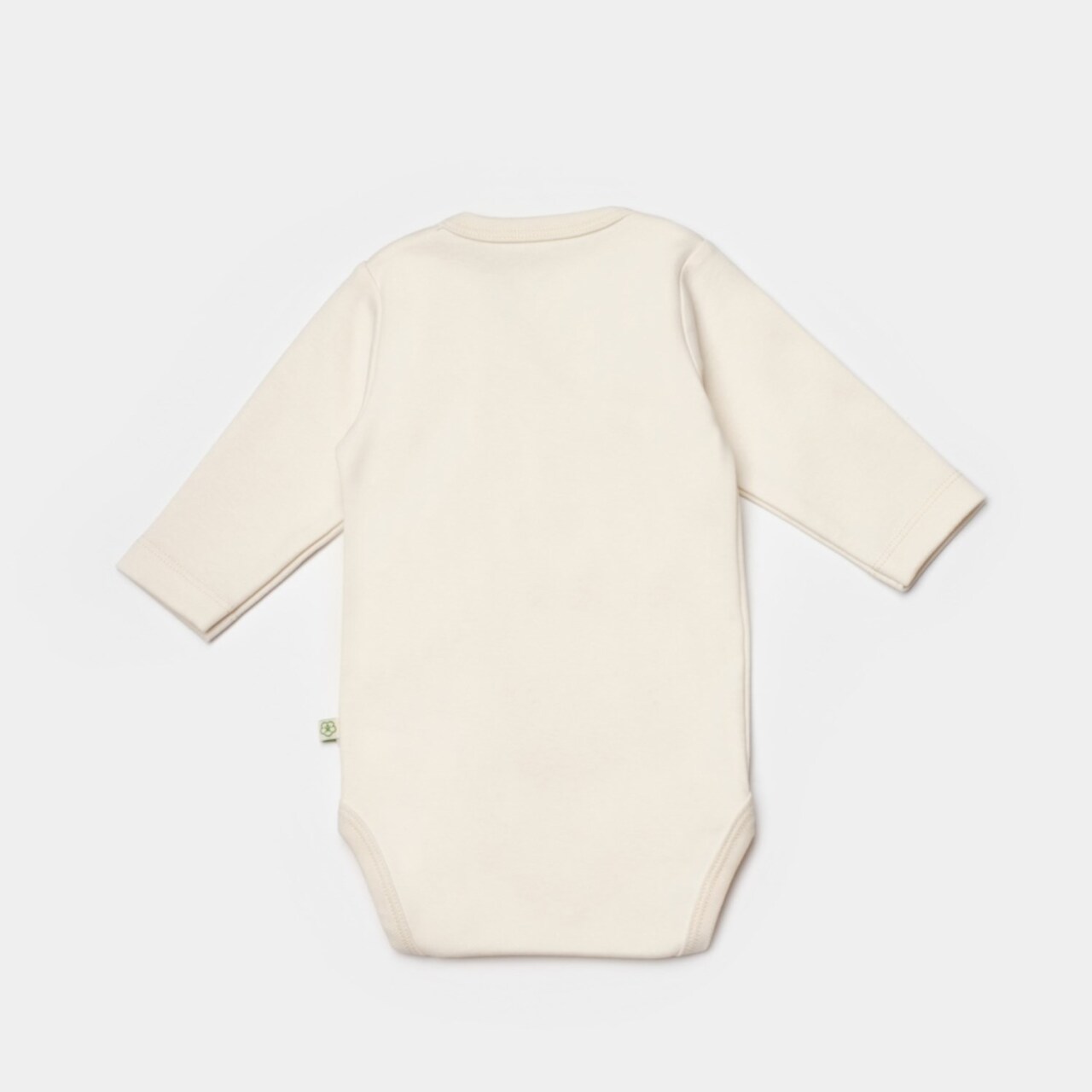 Bibaby Biorganic Sweet Lady Bebek Body 56017 Light Beige - 2